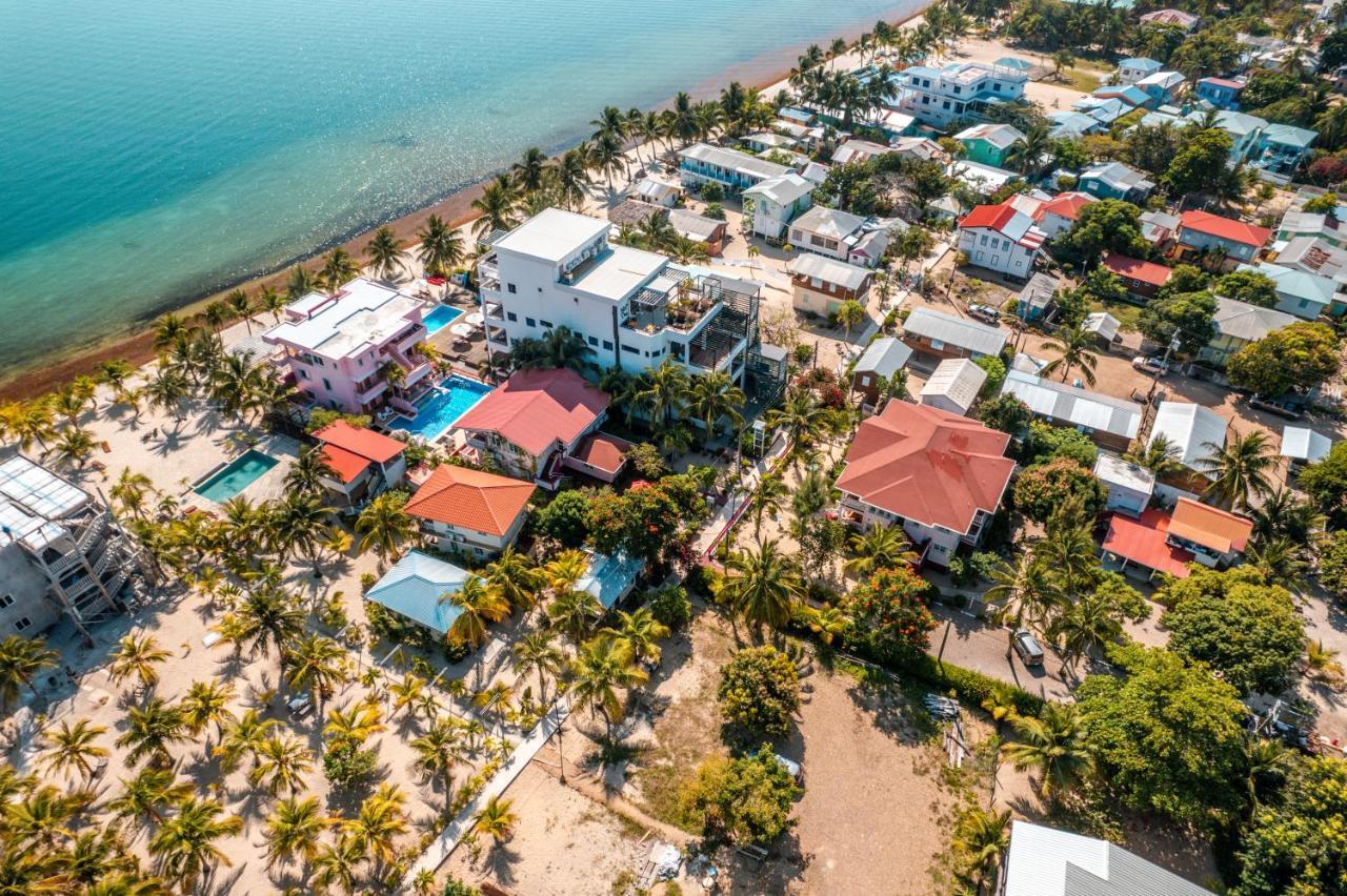 Miramar Suites Placencia Kültér fotó
