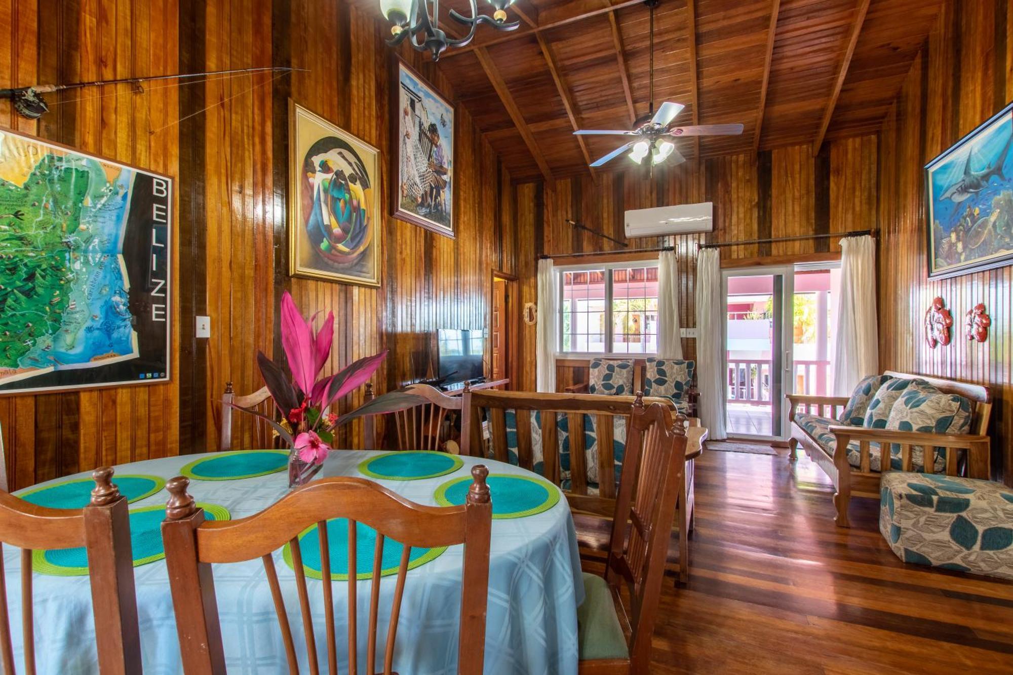 Miramar Suites Placencia Szoba fotó
